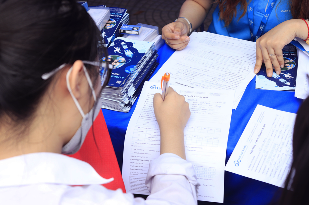 Điều cần biết để không trượt oan trước hạn đăng ký nguyện vọng - 2 Điều cần biết để không trượt oan trước hạn đăng ký nguyện vọng - 2