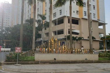 Điều tra vụ nữ luật sư rơi từ tầng 18 chung cư xuống đất tử vong