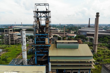 Vụ gây thiệt hại 830 tỷ đồng tại dự án Gang thép Thái Nguyên do ai chủ mưu?