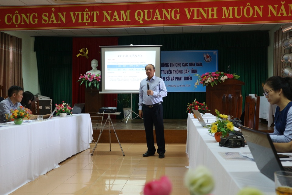 Mục tiêu năm 2030, dân số Việt Nam đạt dân số vàng 104 triệu người Mục tiêu năm 2030, dân số Việt Nam đạt dân số vàng 104 triệu người