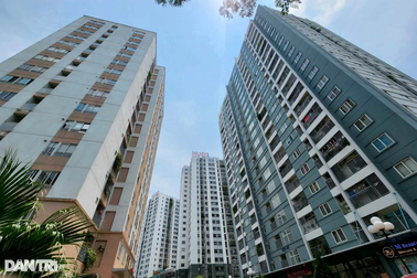 Hơn 8.900 căn hộ tái định cư tại TPHCM đang "bỏ hoang"