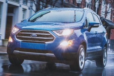 Ford EcoSport bị khai tử tại Mỹ