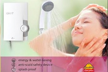 Bán bình nóng lạnh Singapore