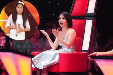 Cẩm Ly “kể xấu” thí sinh của mình