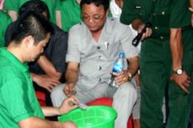 “Cậu Thủy” và trò lừa đảo mồ mả, hài cốt tinh vi