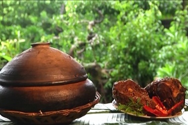 Về quê hương nhà văn Nam Cao khám phá món ngon dân dã