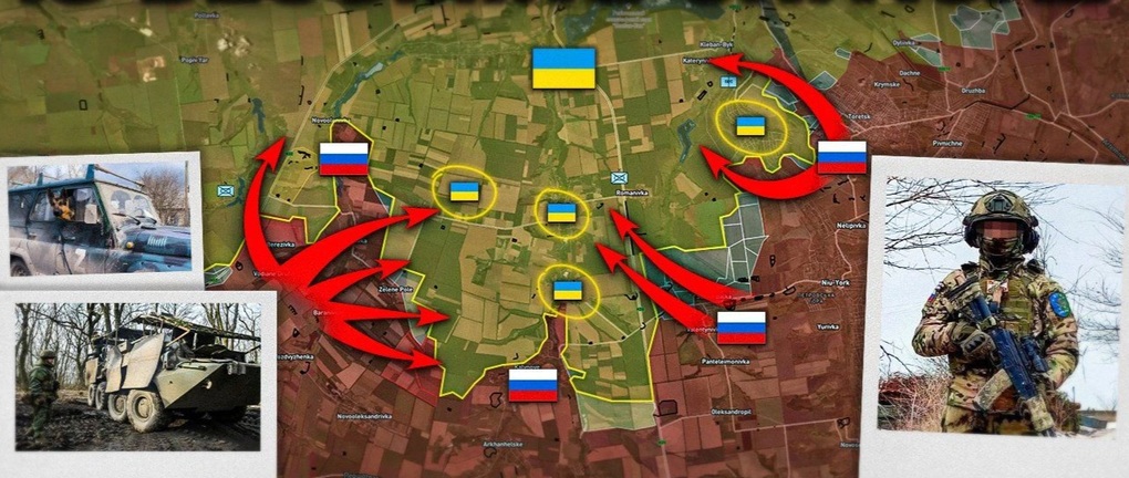 Chiến sự Ukraine 6/5: Kiev bất ngờ mở đợt tấn công mới vào vùng Kursk - 5 Chiến sự Ukraine 6/5: Kiev bất ngờ mở đợt tấn công mới vào vùng Kursk - 5