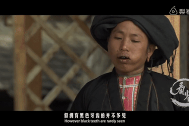 Nơi những cô gái thích nhuộm răng đen, sợ để răng trắng sẽ có mùi hôi