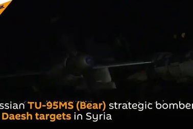 Chi phí không ngờ từ đòn không kích của Nga