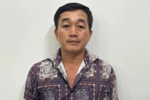 Cha dẫn con vào chùa ở TPHCM trộm tiền công đức