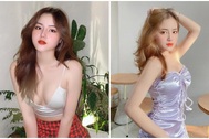 Mê mẩn sắc vóc thanh xuân gợi cảm của nữ sinh viên ngành Quan hệ công chúng