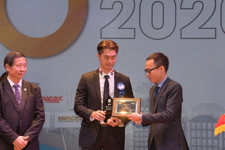 Van Phuc City nhận danh hiệu Top 10 khu đô thị đáng sống nhất năm 2020 - 2 Van Phuc City nhận danh hiệu Top 10 khu đô thị đáng sống nhất năm 2020 - 2