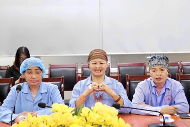 Ngày nhà giáo đặc biệt của 80 bệnh nhân ung thư