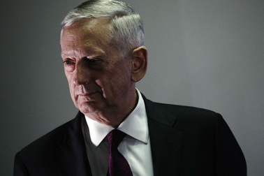 Lời nhắn nhủ cuối cùng của Bộ trưởng Quốc phòng Mỹ bị cách chức