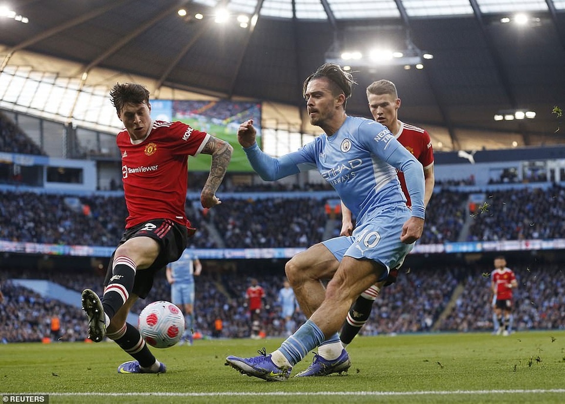 Những khoảnh khắc Man Utd thua tan nát Man City ở Etihad - 7 Những khoảnh khắc Man Utd thua tan nát Man City ở Etihad - 7