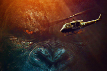 “Kong: Skull Island” ra rạp: Sự tiến hóa của King Kong đã tới đỉnh điểm?