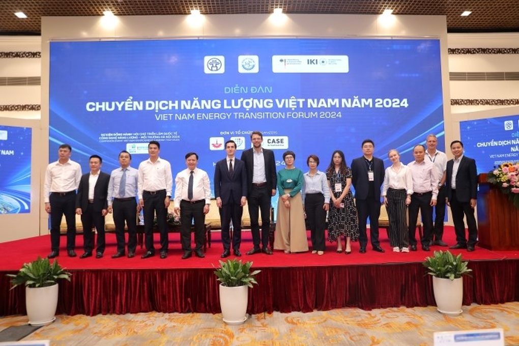 Đầu tư công nghệ và đổi mới sáng tạo để chuyển dịch năng lượng thành công - 1 Đầu tư công nghệ và đổi mới sáng tạo để chuyển dịch năng lượng thành công - 1