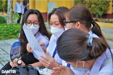 Đại học Cần Thơ công bố điểm chuẩn, cao nhất ngành giáo dục công dân