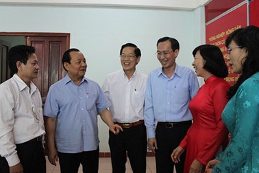 Ngổn ngang bậc học mầm non