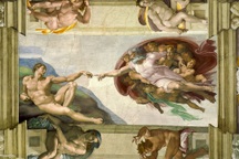 Michelangelo: Từ họa sĩ bị "bỉ bôi" tới đỉnh cao hội họa Phục hưng