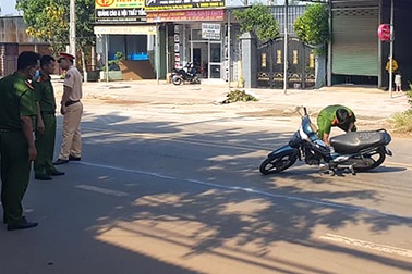 Vụ bị cáo nhảy lầu tự tử tại tòa: Thực nghiệm lại hiện trường tai nạn