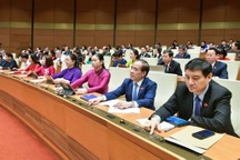 "Điểm danh" 11 luật vừa được Quốc hội thông qua