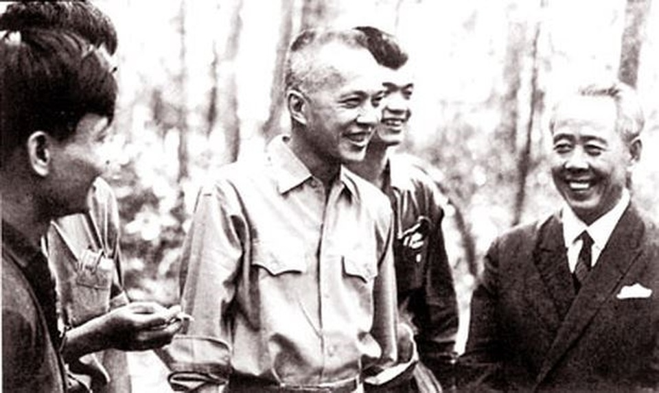 Luật sư - Chủ tịch Nguyễn Hữu Thọ: Nhà trí thức yêu nước vĩ đại! - 1 Luật sư - Chủ tịch Nguyễn Hữu Thọ: Nhà trí thức yêu nước vĩ đại! - 1
