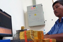 Thêm 1 tấn vàng SJC được mở bán vào sáng nay