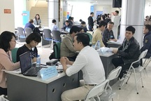 Sáng 22/11, Phiên GDVL Hà Nội: Tuyển nhiều công việc lương từ 8-15 triệu đồng