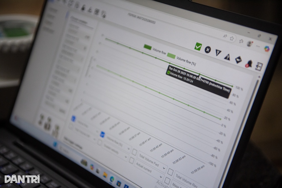 Dây chuyền tiền tỷ tê liệt vì cái đồng hồ nước: Lời giải bất ngờ của anh kỹ sư Việt - 13