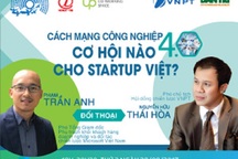 Giải thưởng Nhân tài Đất Việt tiếp tục “truyền lửa” khát vọng khởi nghiệp