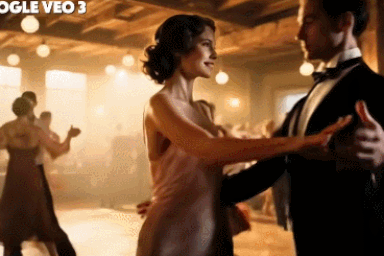 So sánh khả năng tạo video của 2 công cụ AI Veo 3 và Kling Master