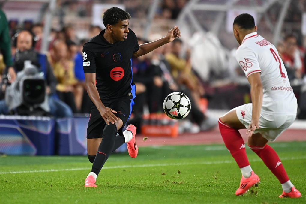 HLV Barcelona nêu lý do đội nhà thua sốc ở Champions League - 1 HLV Barcelona nêu lý do đội nhà thua sốc ở Champions League - 1
