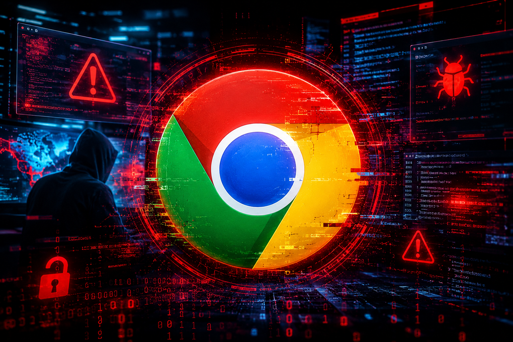 Hàng triệu người dùng Chrome có thể đang gặp nguy hiểm - 1