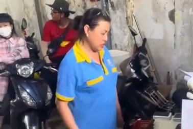 Xử lý chủ bãi giữ xe thu 100.000 đồng/xe máy trong đại lễ 30/4 ở TPHCM