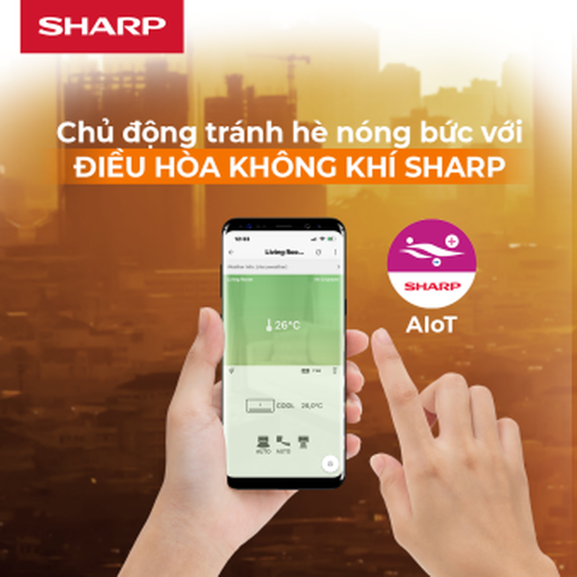 Giải pháp cải thiện chất lượng không khí giữa mùa hè nóng ẩm - 2 Giải pháp cải thiện chất lượng không khí giữa mùa hè nóng ẩm - 2
