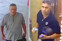 Truy tìm 2 người nước ngoài nghi trộm cắp tài sản