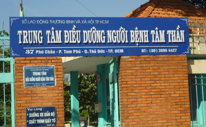 Đoàn y bác sỹ bv 1A chi viện điều trị Covid-19 cho Trung tâm Điều dưỡng người bệnh tâm thần - Ảnh 4.