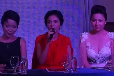 Dàn sao ra mắt chương trình Cùng nhau tỏa sáng 2