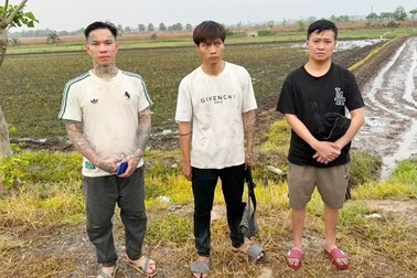 Bắt 3 người nhập cảnh trái phép từ Campuchia, từng làm ở tụ điểm lừa đảo