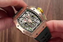 Cảnh sát Thái Lan tìm giúp du khách Việt đồng hồ siêu sang giá 4,5 tỷ đồng