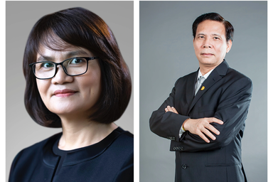 "Nữ tướng" đứng sau VNDirect và PTI, 2 công ty bị hacker tấn công, là ai?