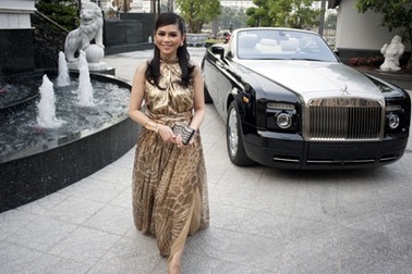 Báo Anh ca ngợi ba nữ tỷ phủ giàu nhất Việt Nam