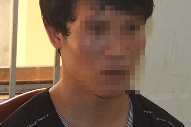 Bắt đối tượng chặn xe khách cưỡng đoạt tài sản