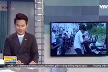 Cửa hàng cắt tóc giá... 0 đồng