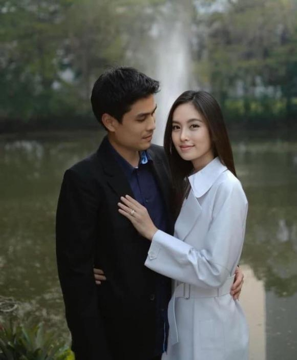 Mỹ nhân chuyển giới đẹp nhất Thái Lan kết hôn, gia thế chồng gây bất ngờ - 2 Mỹ nhân chuyển giới đẹp nhất Thái Lan kết hôn, gia thế chồng gây bất ngờ - 2