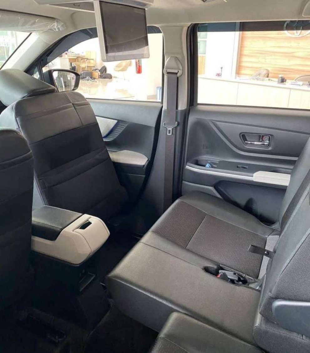 Toyota Avanza thế hệ mới 2022 lộ ảnh phiên bản tiêu chuẩn - 8 Toyota Avanza thế hệ mới 2022 lộ ảnh phiên bản tiêu chuẩn - 8
