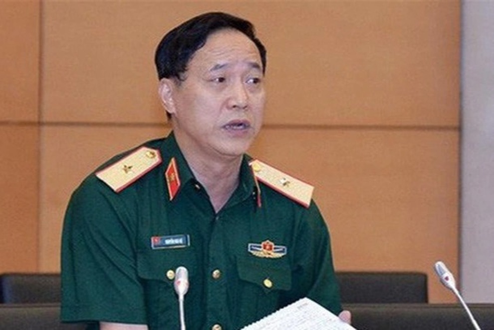 Tướng Nguyễn Hải Hưng: Quân đội có nhiều phương án chống dịch ở TPHCM - 3 Tướng Nguyễn Hải Hưng: Quân đội có nhiều phương án chống dịch ở TPHCM - 3