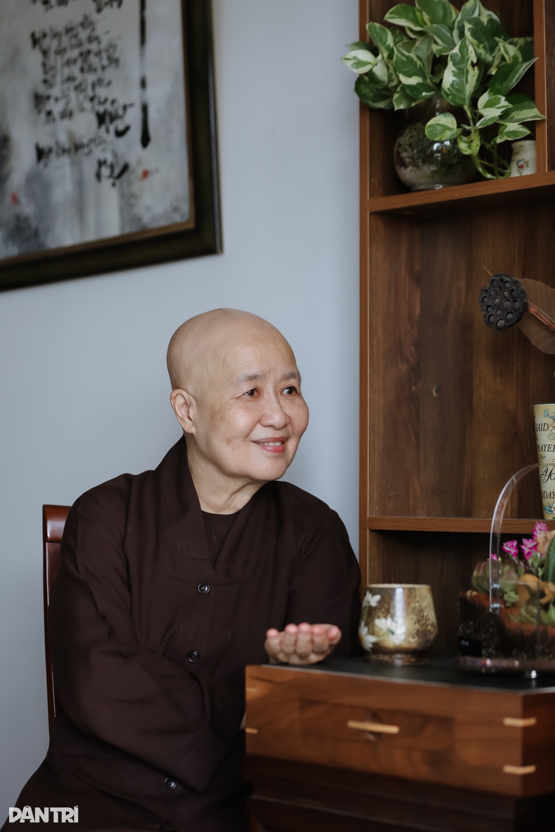 Huyền thoại bếp Việt Nguyễn Dzoãn Cẩm Vân: Tôi tàn nhưng không phế - 3 Huyền thoại bếp Việt Nguyễn Dzoãn Cẩm Vân: Tôi tàn nhưng không phế - 3