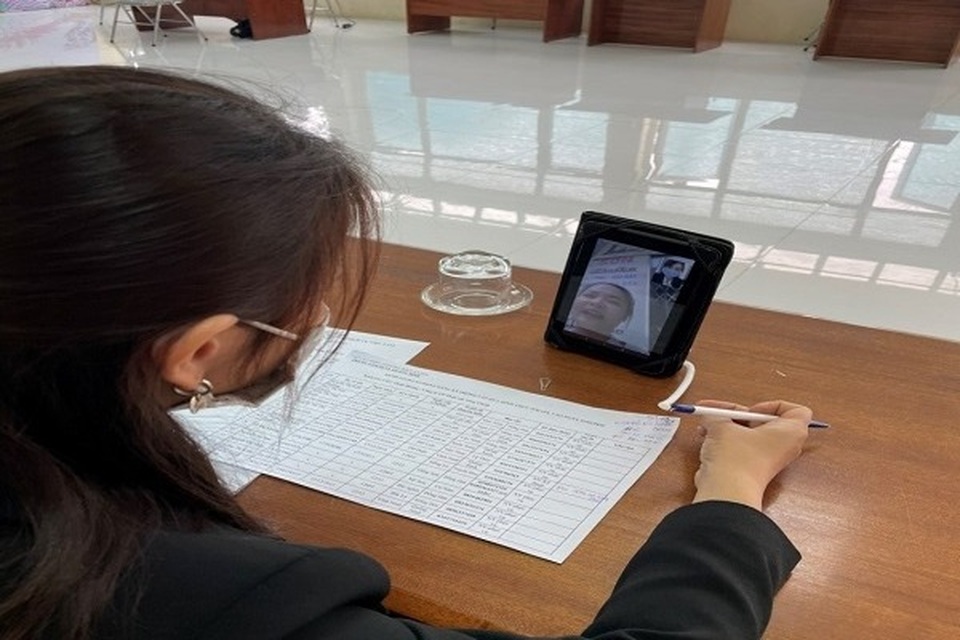 Né Covid-19: Tư vấn việc làm tới lao động Quảng Bình qua Zalo, Facebook - 1 Né Covid-19: Tư vấn việc làm tới lao động Quảng Bình qua Zalo, Facebook - 1